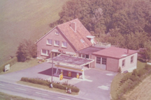 Amtsfeld 1950 bei Tage